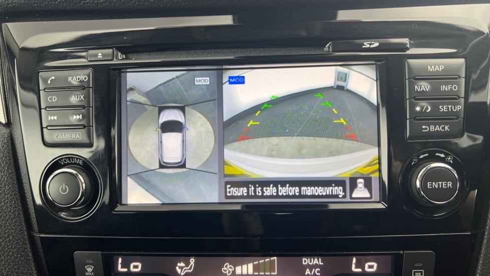 Rear View Camera