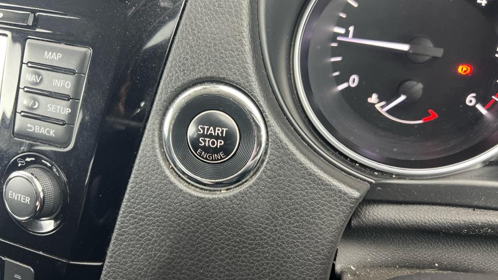 Push Button Start