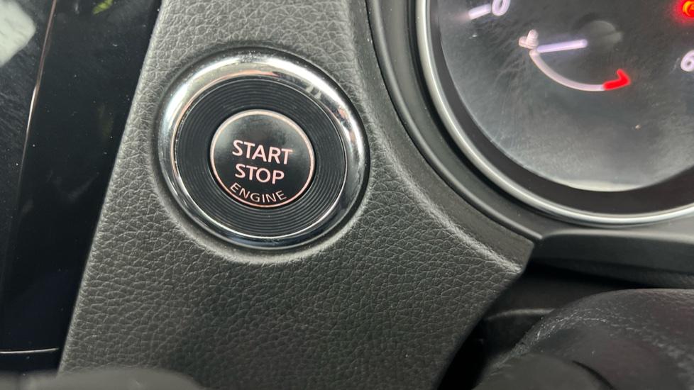 Push Button Start