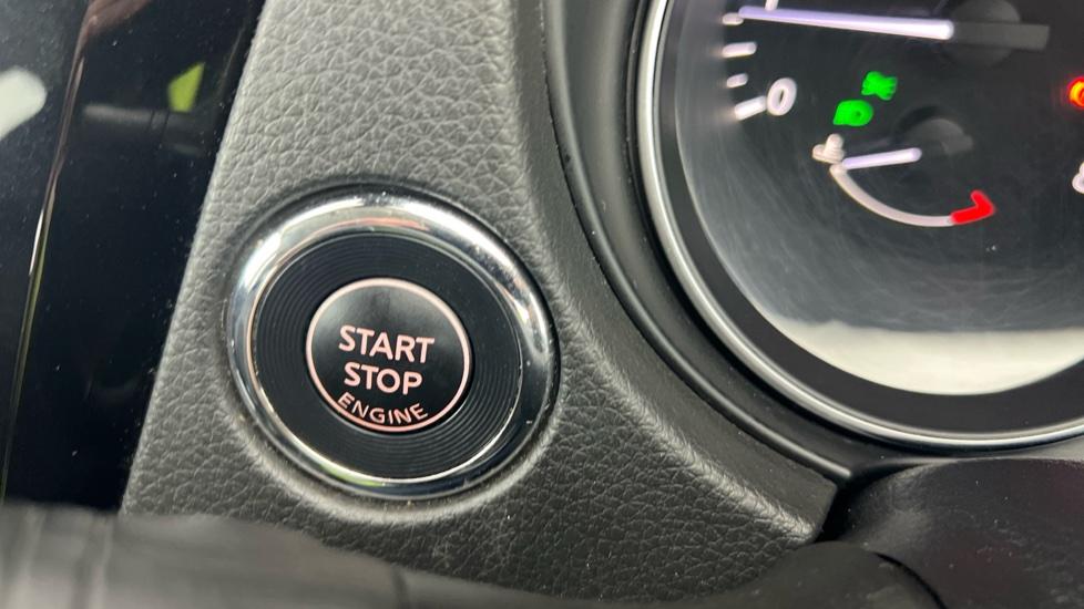 Push Button Start