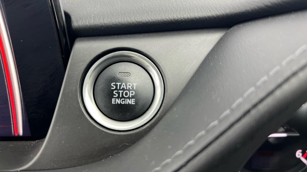 Push Button Start