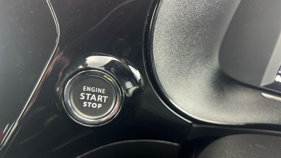 Push Button Start