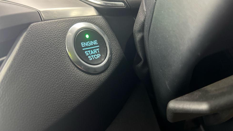 Push Button Start