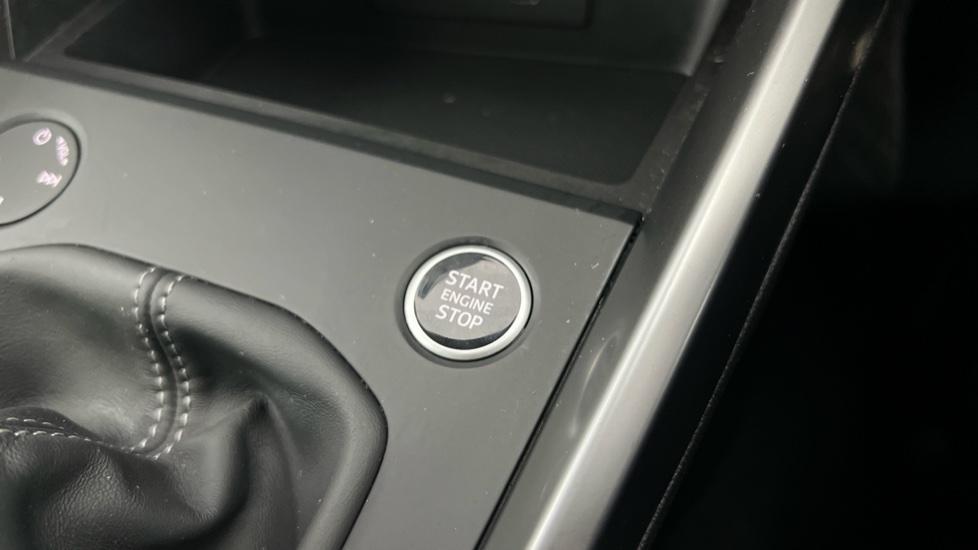 Push Button Start