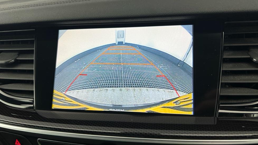 Rear View Camera