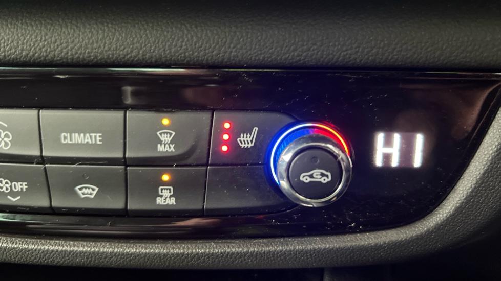 Heated Seats