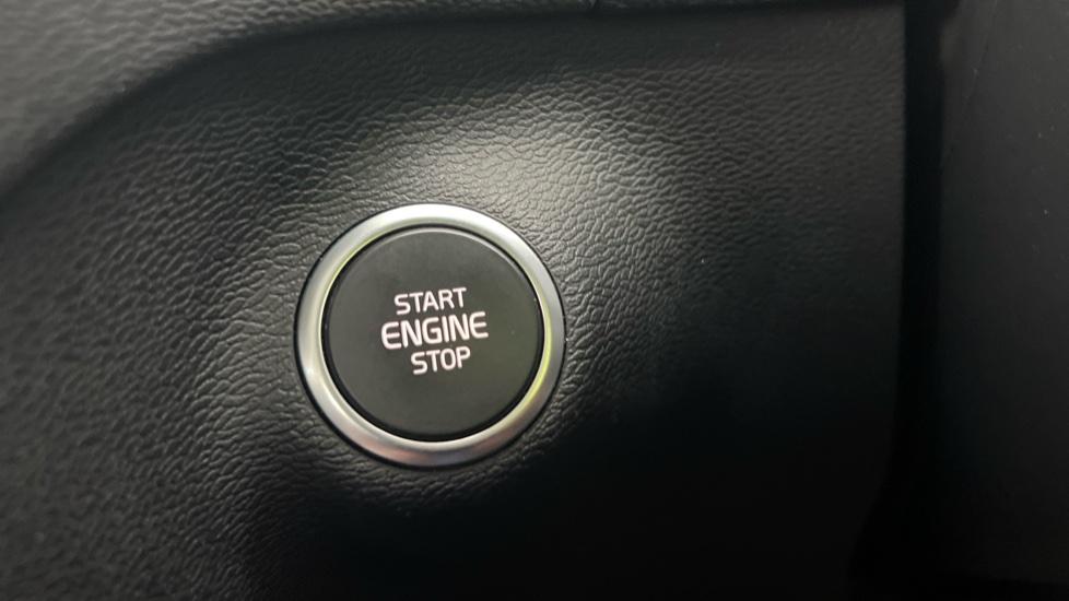 Push Button Start