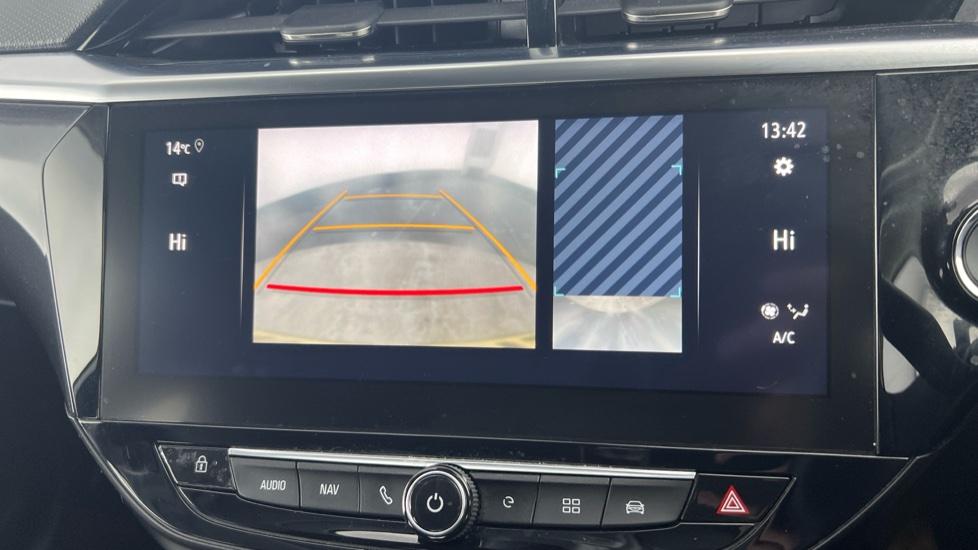 Rear View Camera