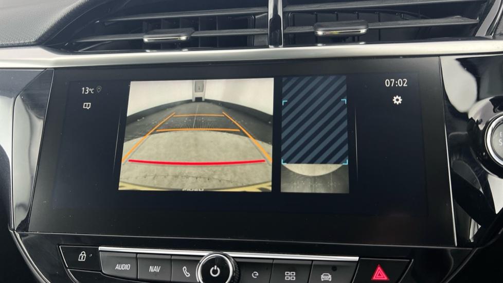 Rear View Camera