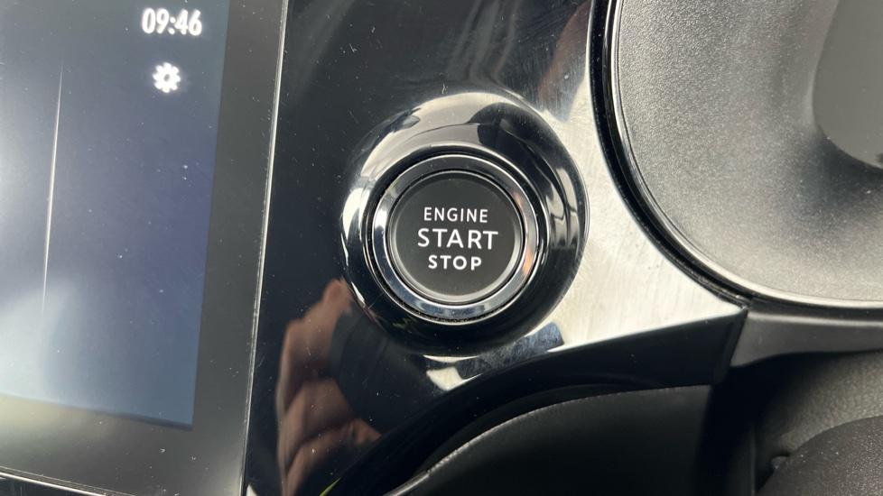 Push Button Start