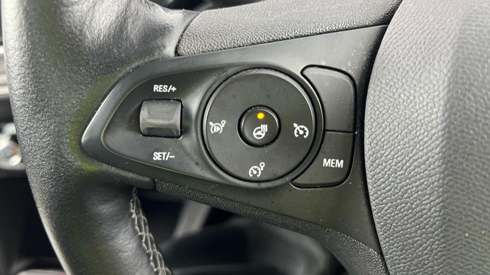 Heated Steering Wheel