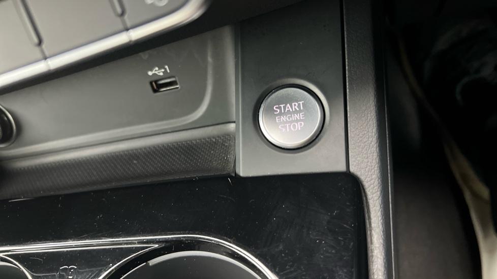 Push Button Start