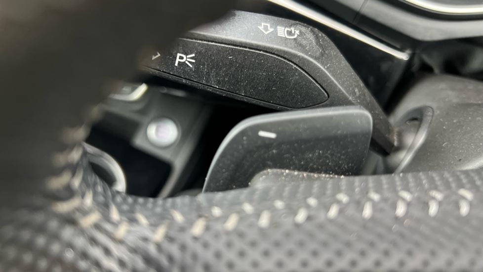 paddle shifters 