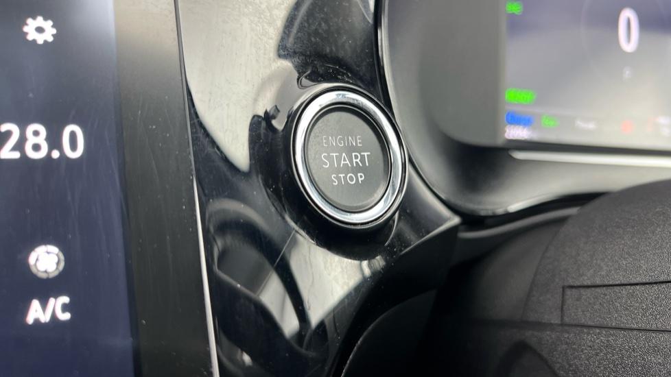 Push Button Start