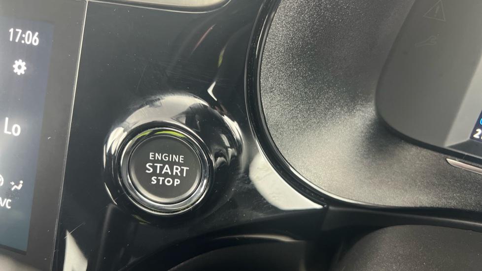 Push Button Start