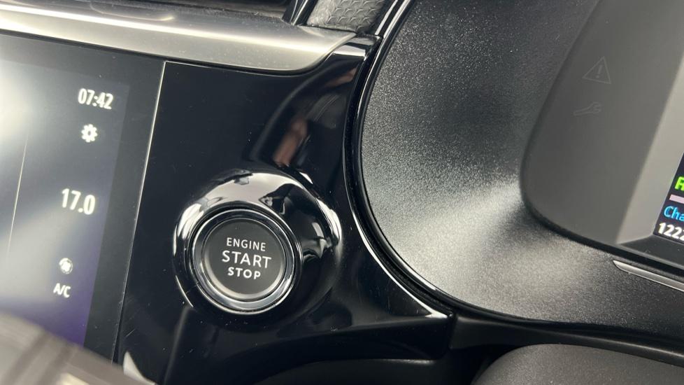 Push Button Start