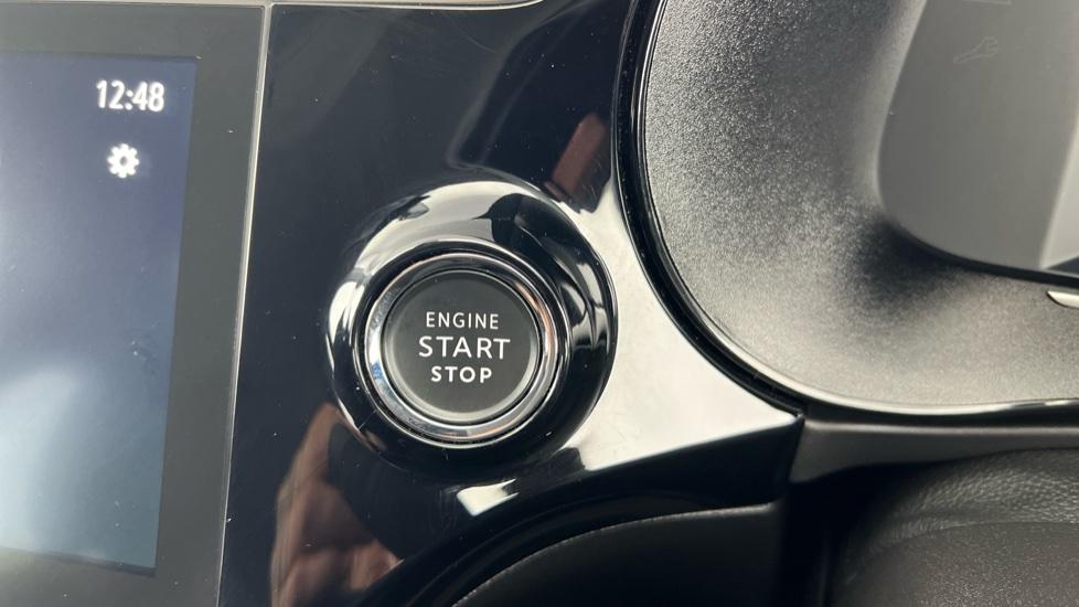 Push Button Start