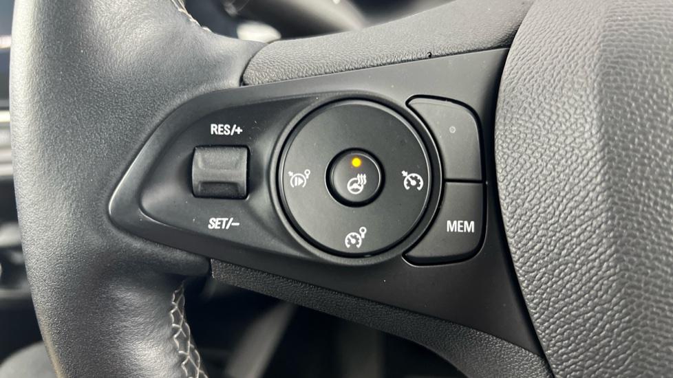 Heated Steering Wheel