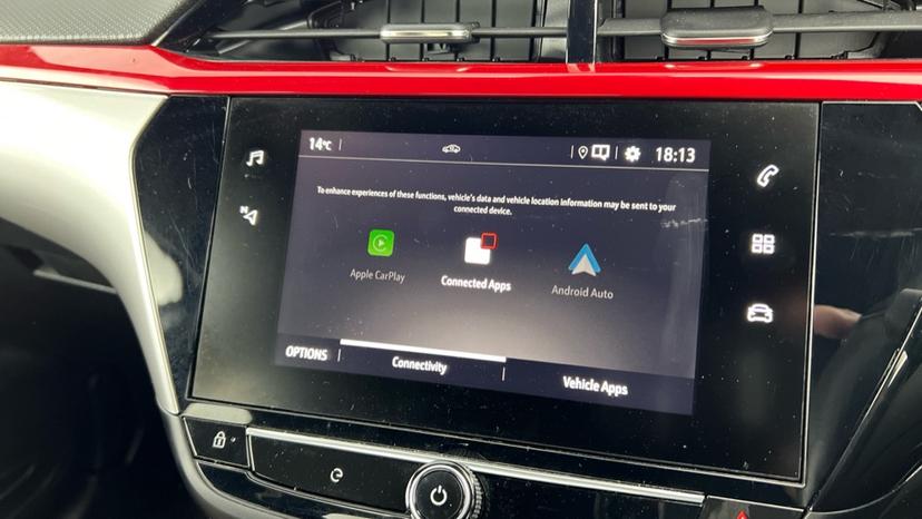 Apple Car Play & Android Auto