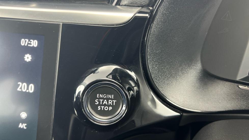 Push Button Start