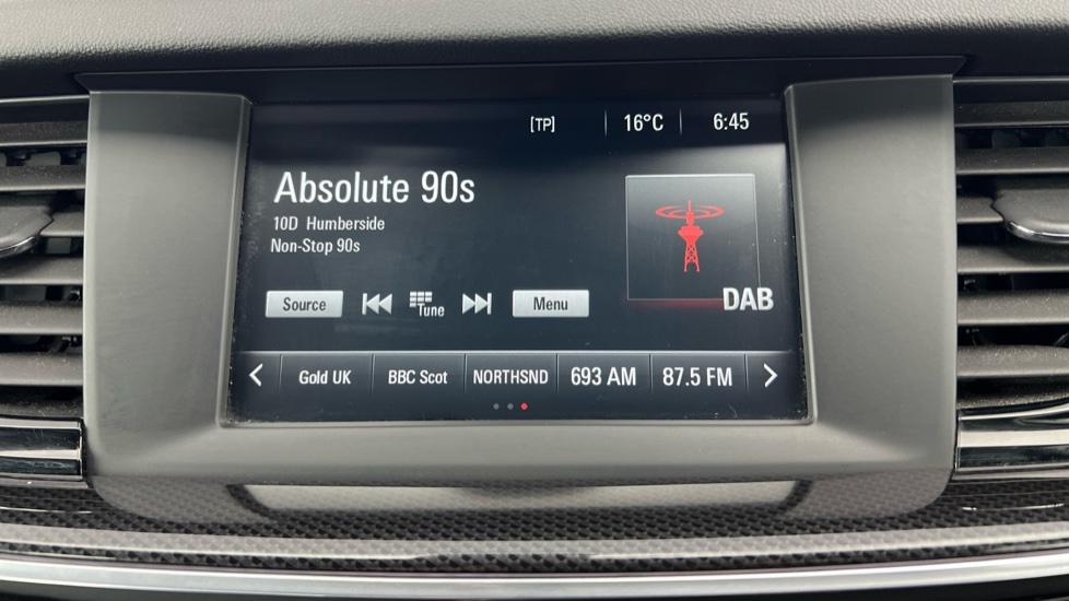 DAB Radio