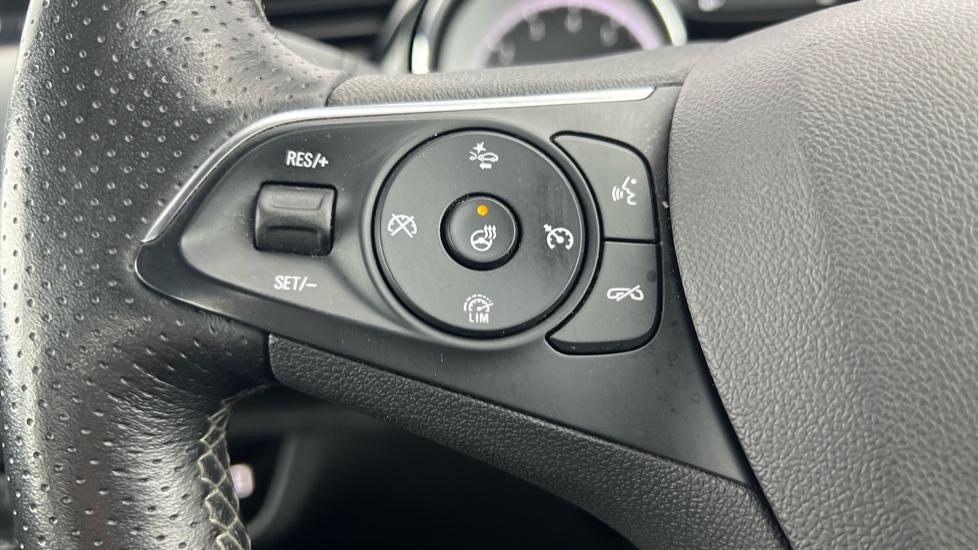 Heated Steering Wheel