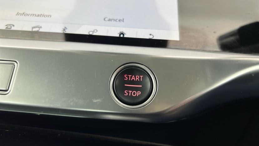 Push Button Start