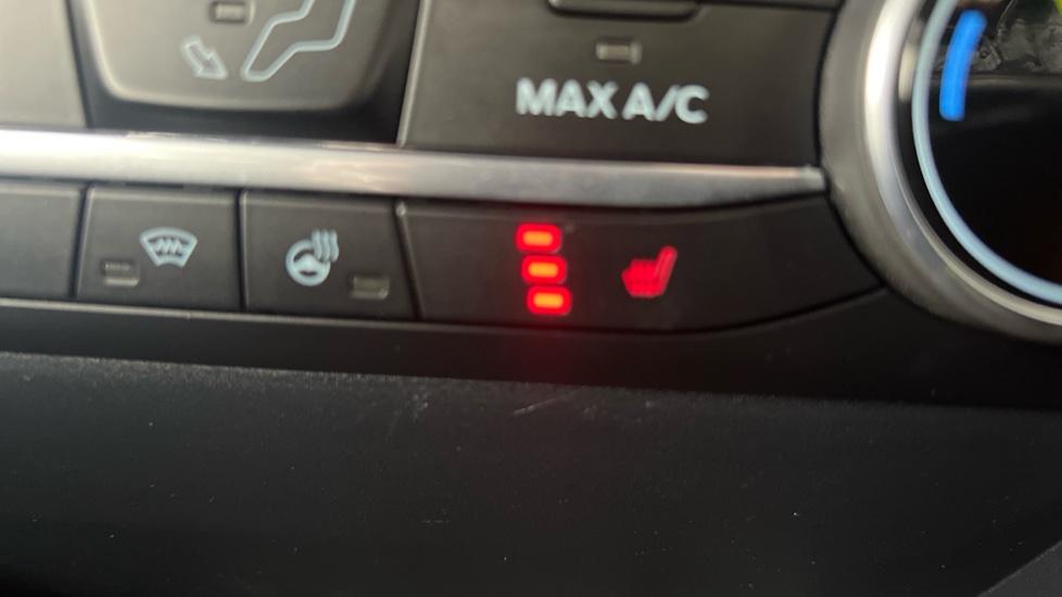 Heated Seats