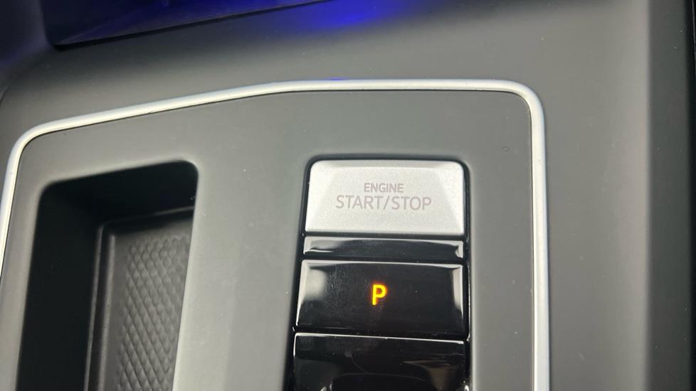 Push Button Start