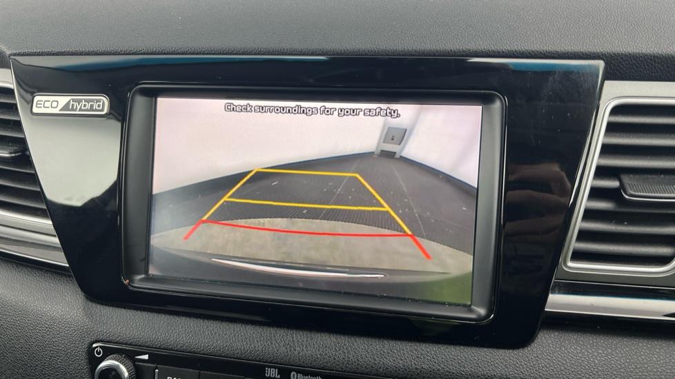 Rear View Camera