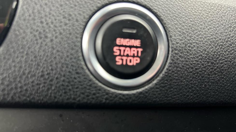 Push Button Start