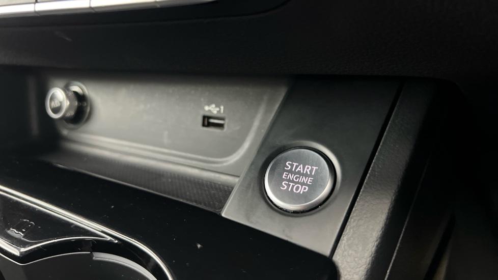 Push Button Start