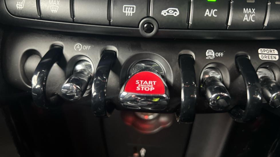 Push Button Start