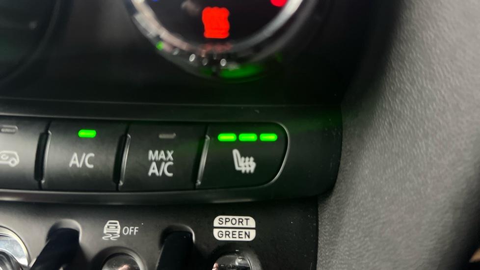 Heated Seats