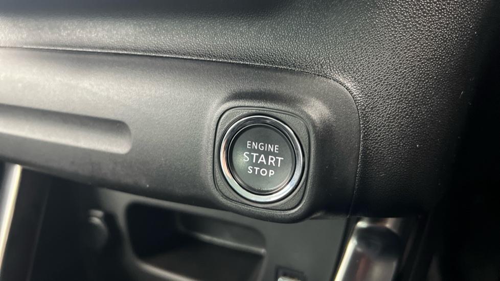 Push Button Start