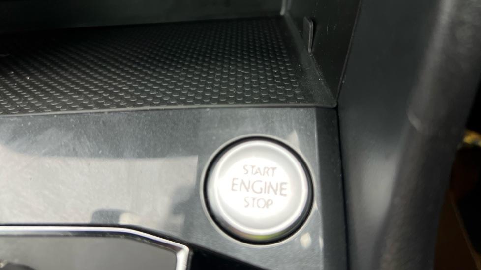 Push Button Start