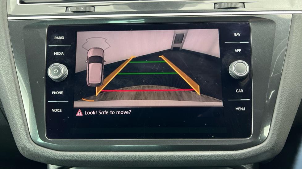 Rear View Camera