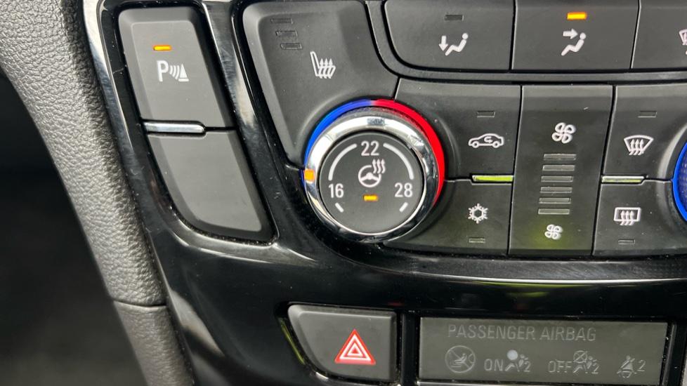 Heated Steering Wheel