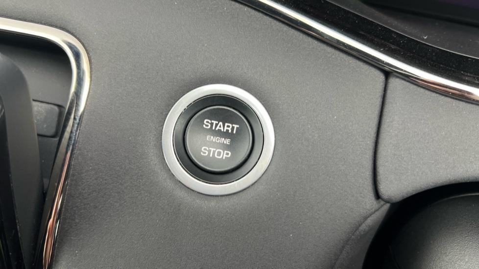 Push Button Start