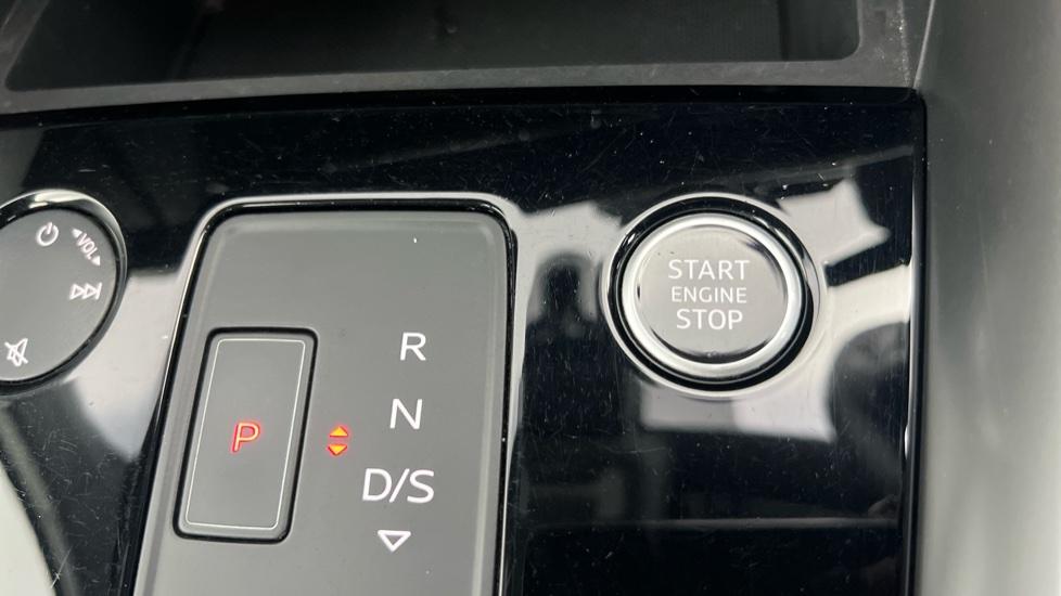 Push Button Start