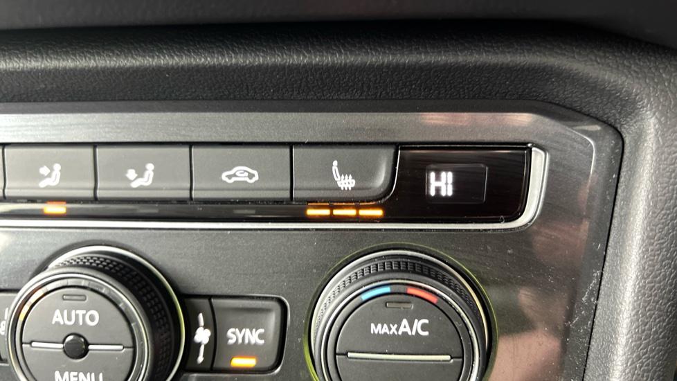 Heated Seats