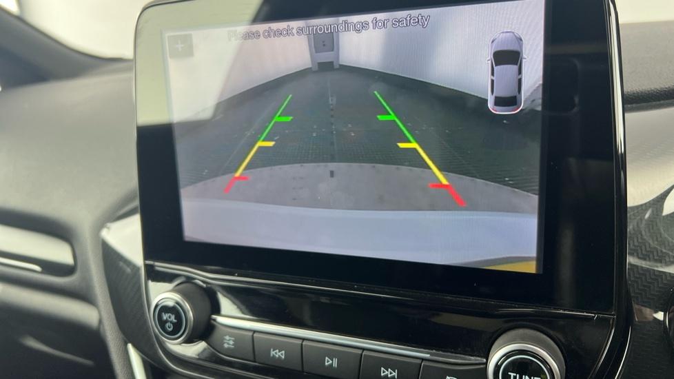 Rear View Camera