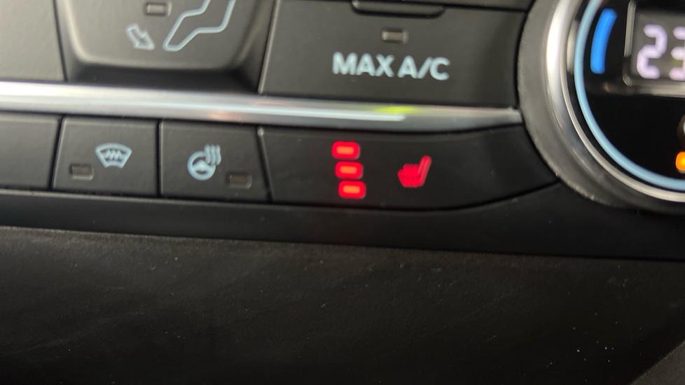 Heated Seats