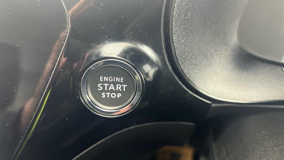 Push Button Start