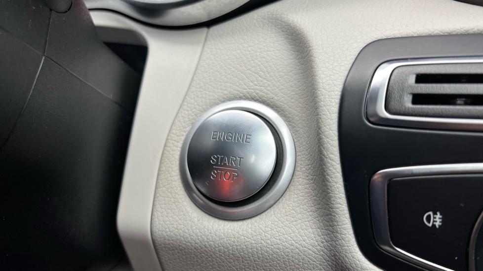 Push Button Start