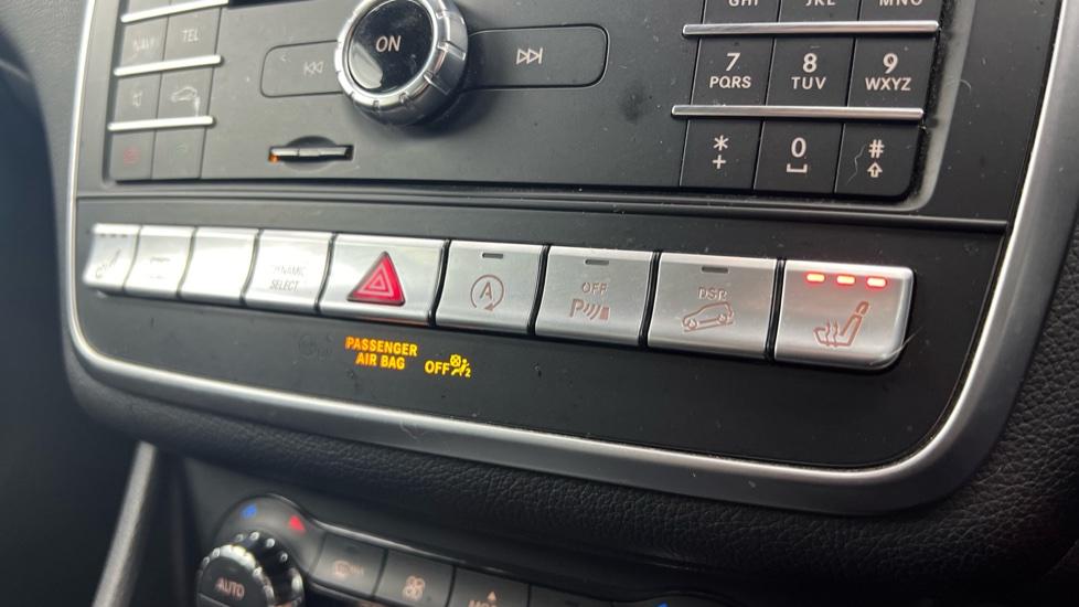 Heated Seats