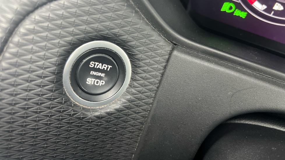 Push Button Start