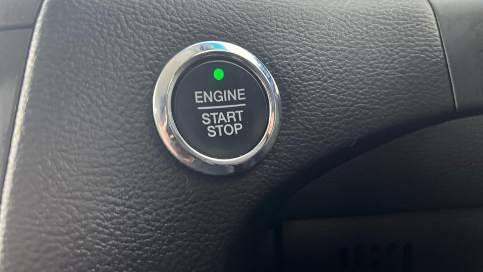 Push Button Start