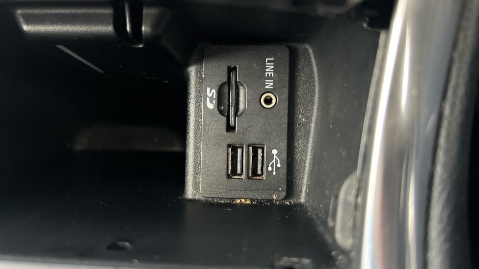 USB Connection