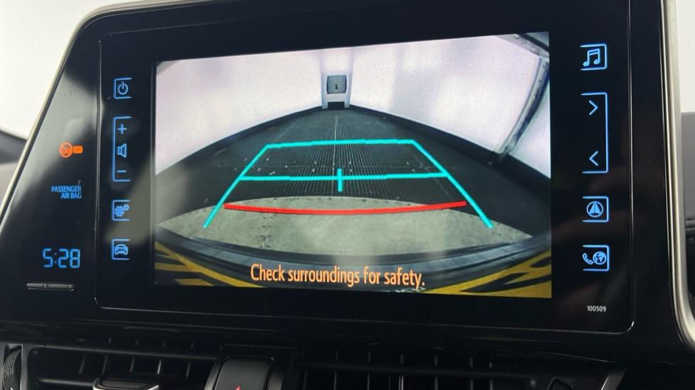 Rear View Camera